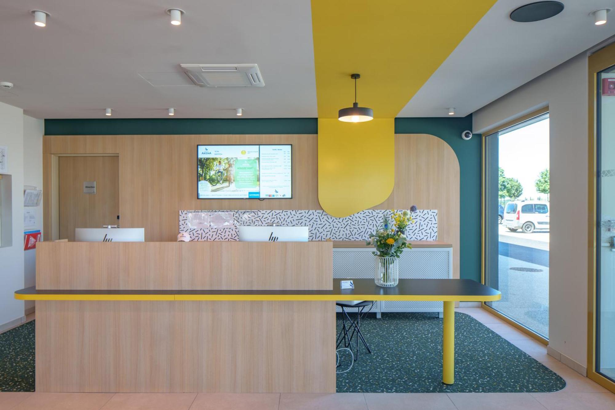 Hotel Akena Strasbourg - Hoerdt Luaran gambar