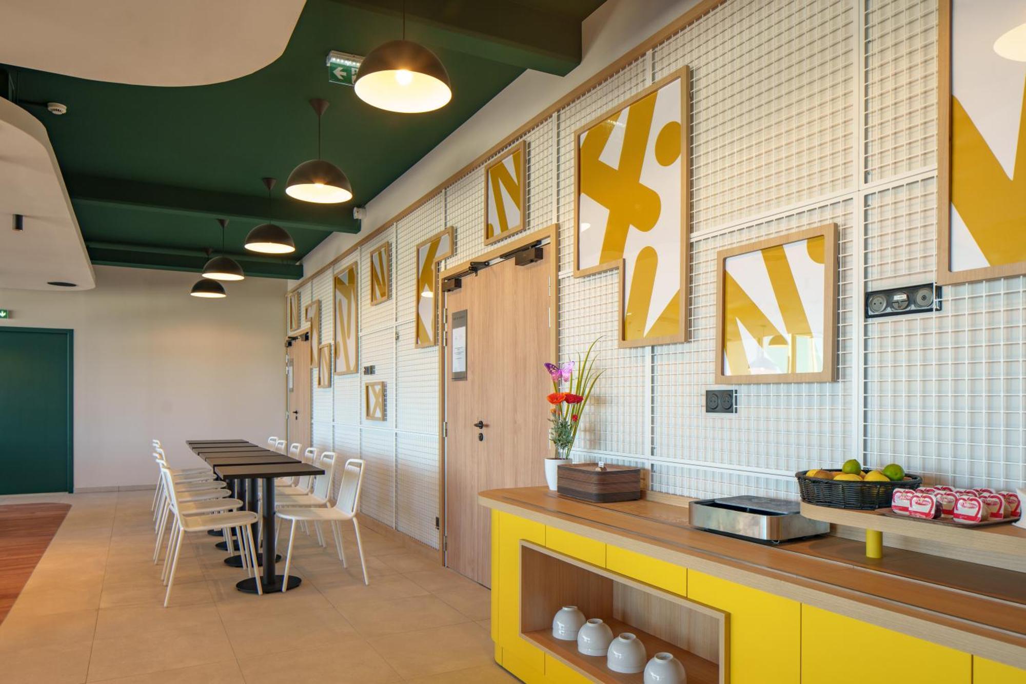 Hotel Akena Strasbourg - Hoerdt Luaran gambar