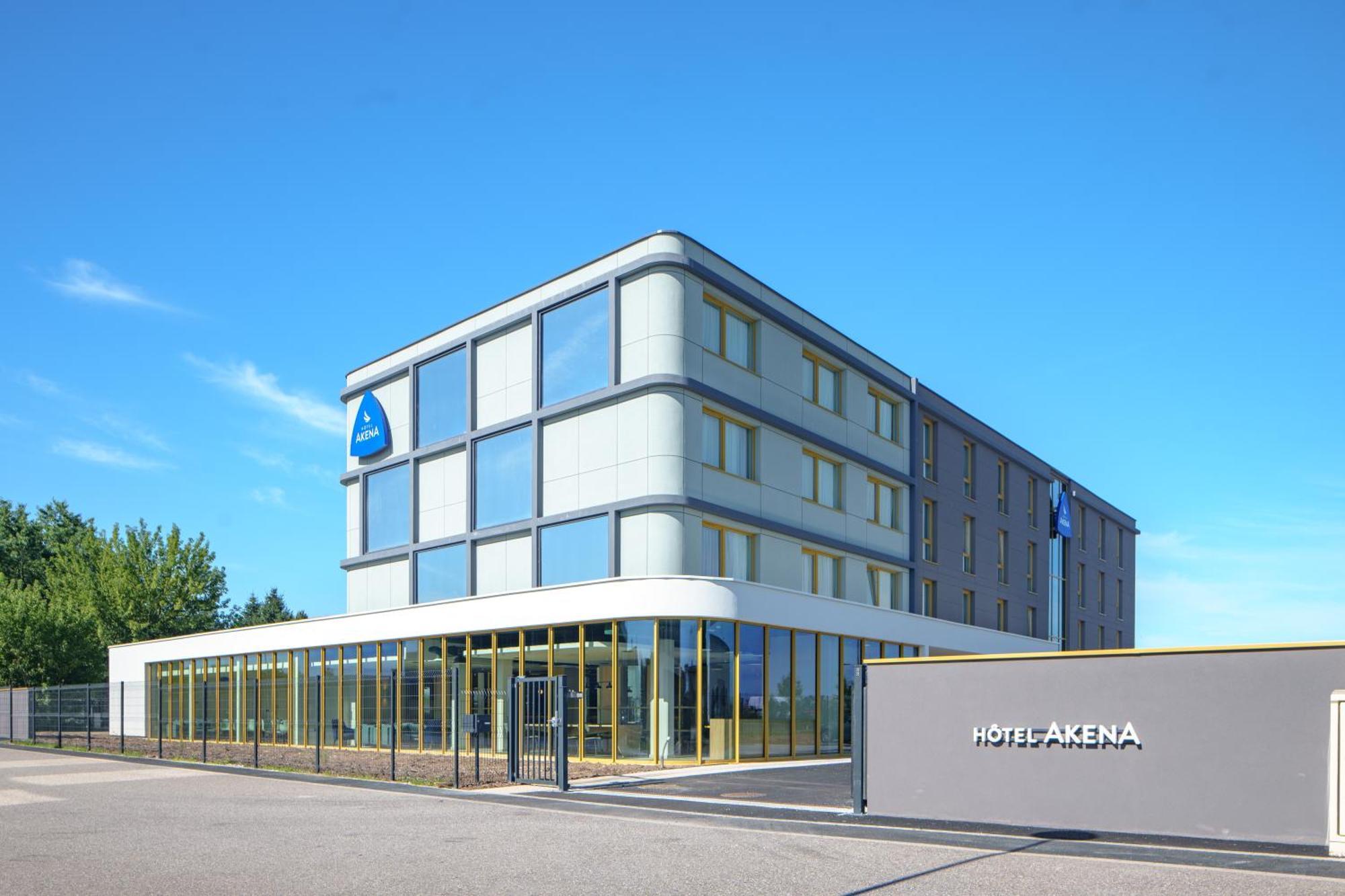 Hotel Akena Strasbourg - Hoerdt Luaran gambar
