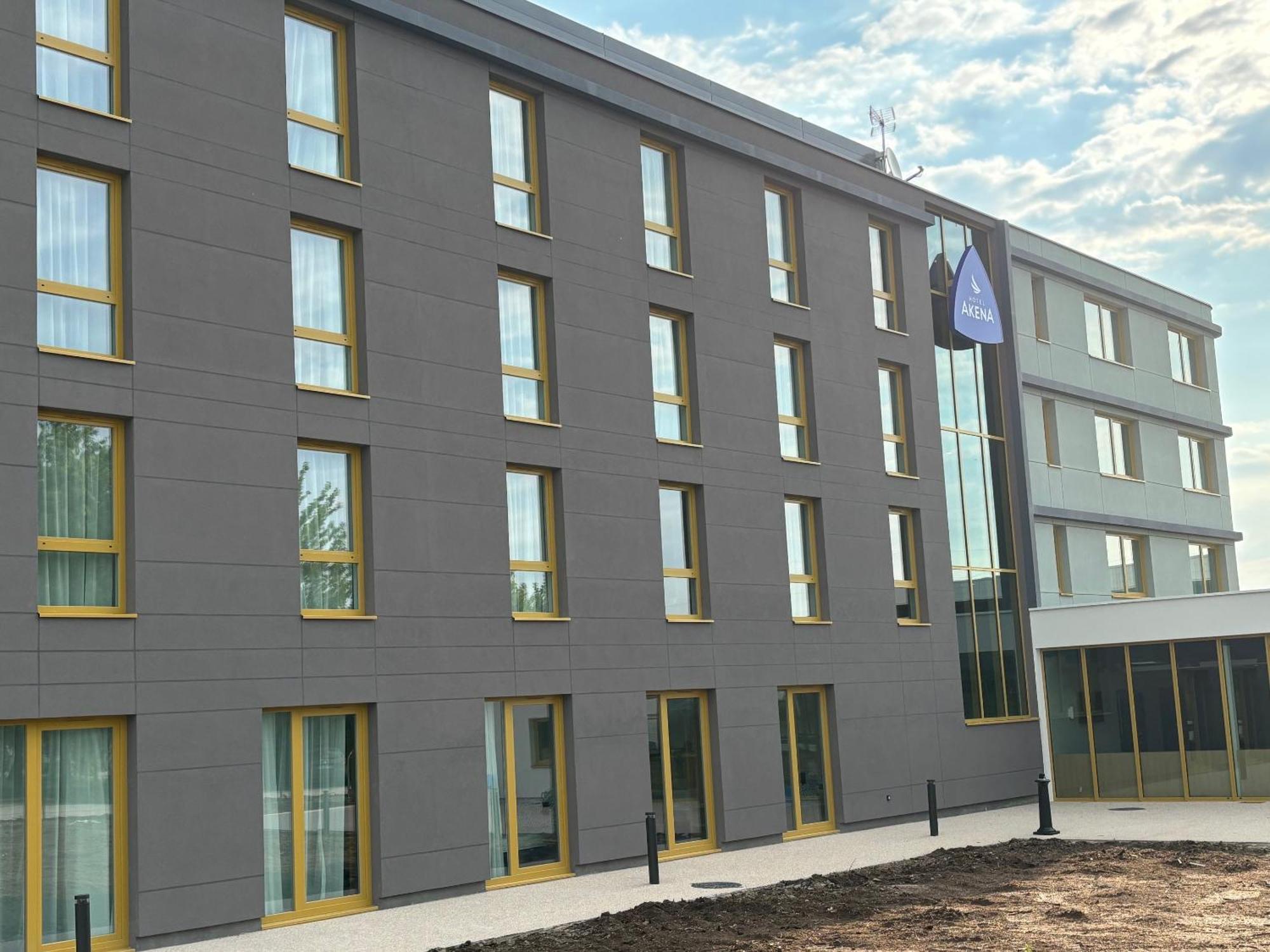 Hotel Akena Strasbourg - Hoerdt Luaran gambar