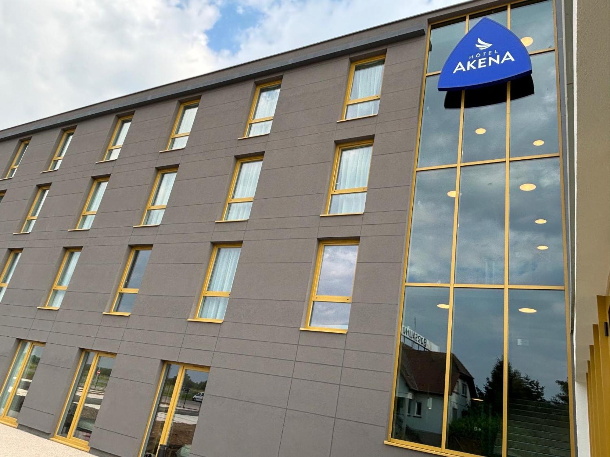 Hotel Akena Strasbourg - Hoerdt Luaran gambar